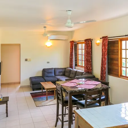 Beach House Condos, Negril-3