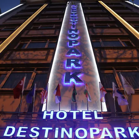 Hotel Destino Park-2