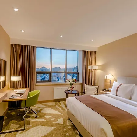 Holiday Inn Ulaanbaatar By Ihg-2