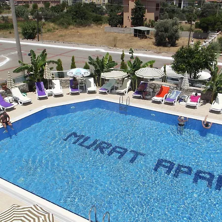 Murat Apart Hotel-3