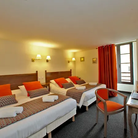 Hotel Le Madrigal-2