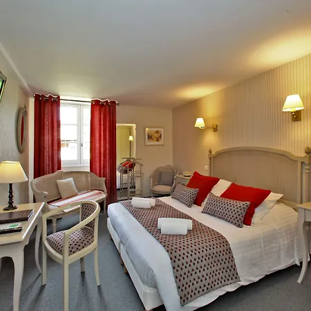 Hotel Le Madrigal-3