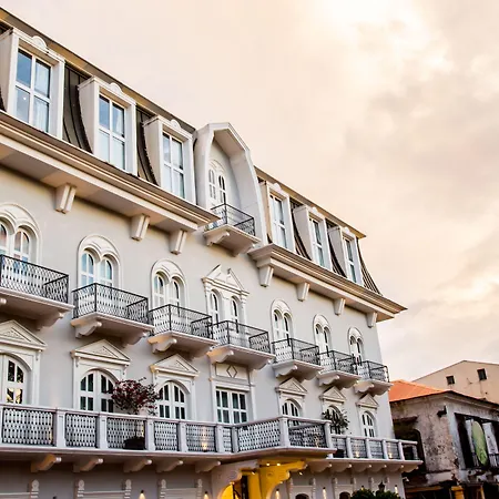 Central Hotel Panama Casco Viejo-3