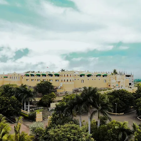 Heritage Khirasara Palace-3