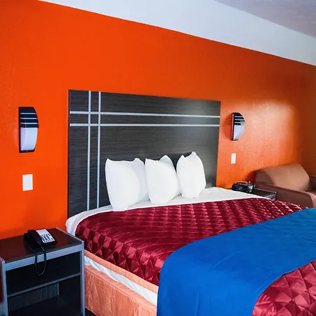 Motel 6 Houston, Tx - Willowbrook Mall-3