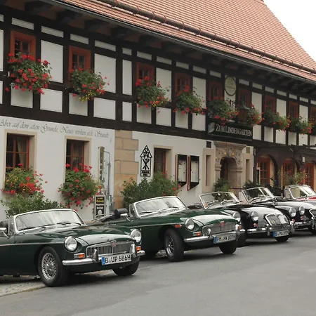 Romantik Hotel Zum Lindengarten-2