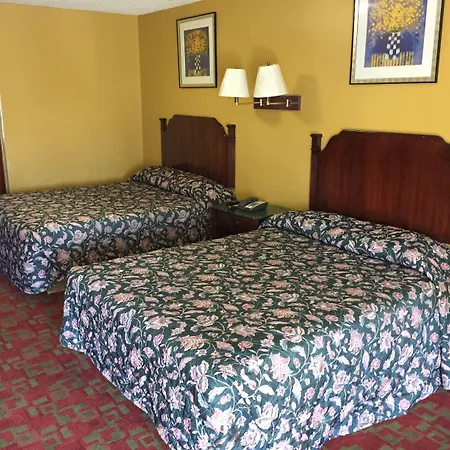 Aloha Inn Mcallen Airport Near Medical Center Tx-2