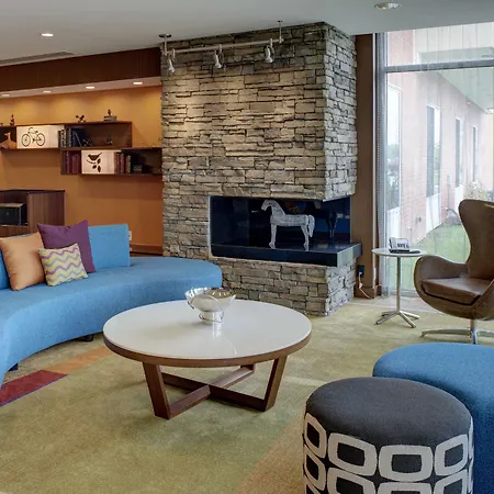 Fairfield Inn & Suites By Marriott Detroit Troy-2