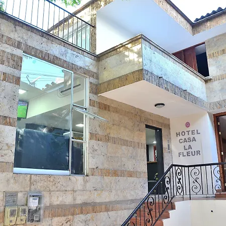 Hotel Casa La Fleur-3
