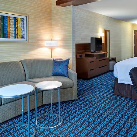 Fairfield Inn & Suites By Marriott Detroit Troy-3