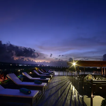 The Nest Hotel Nusa Dua-3