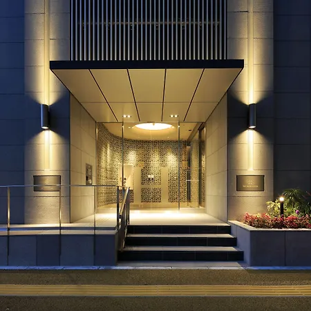 Hotel Monte Hermana Fukuoka-3