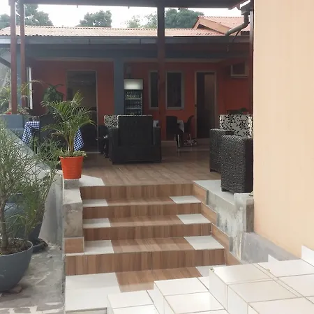 Résidence Saint-Jacques Brazzaville-2