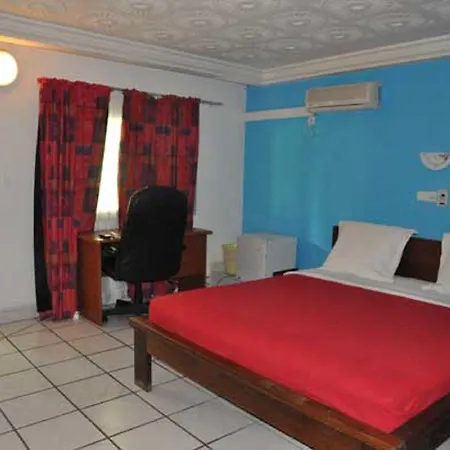 Residence Saint-Jacques Brazzaville-2