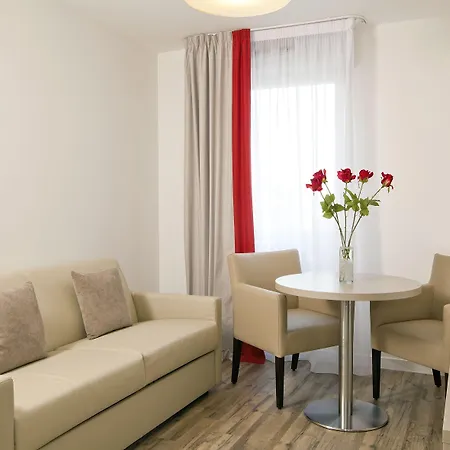 Sejours & Affaires Paris Bagneux-2