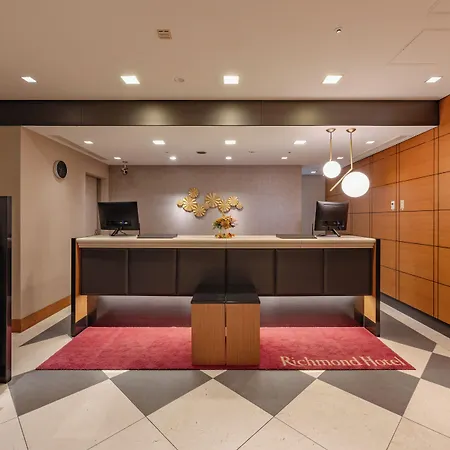 Richmond Hotel Tokyo Mejiro-3