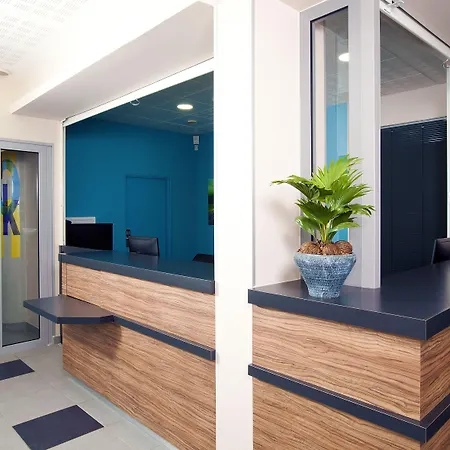 Sejours & Affaires Paris Bagneux-3