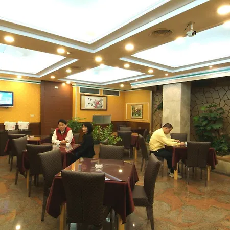 Golden Swallow Hotel-2