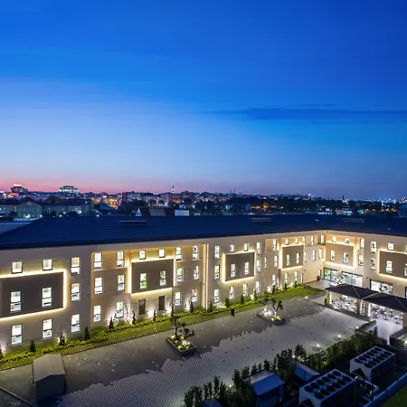 Hampton By Hilton Istanbul Zeytinburnu-3