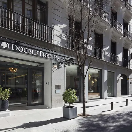 Doubletree By Hilton Madrid-Prado-2