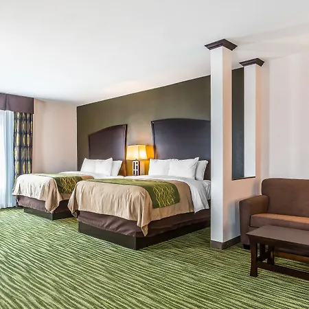 Comfort Inn & Suites Moore - Oklahoma City-3