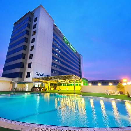 Park Avenue Hotel Sungai Petani-3