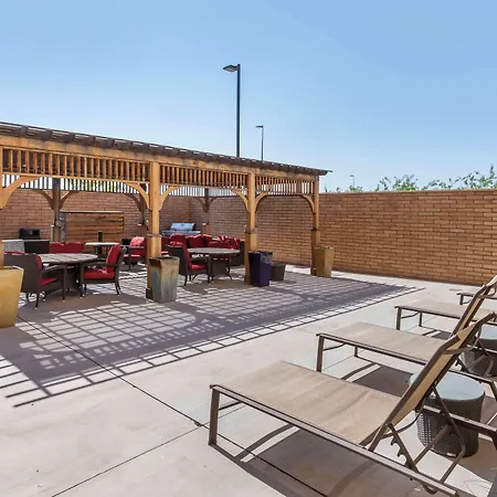Best Western Plus Chandler Hotel&Suites-3