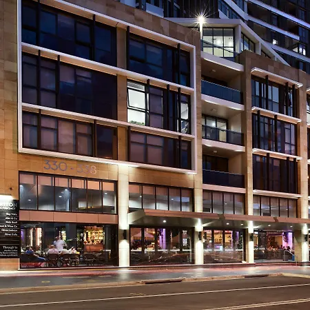 Meriton Suites Church Street, Parramatta-3
