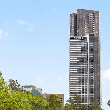 Meriton Suites Church Street, Parramatta-2