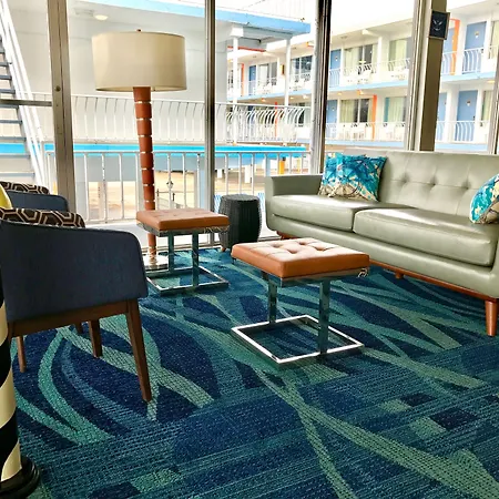 Boardwalk Hammock Inn Wildwood Beach Hotel Oceanfront-3