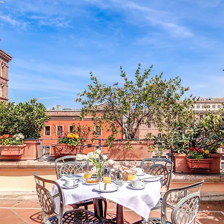 Parlamento Boutique Hotel-3