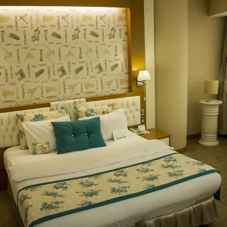 Yol Is Holiday Adana Otel-2