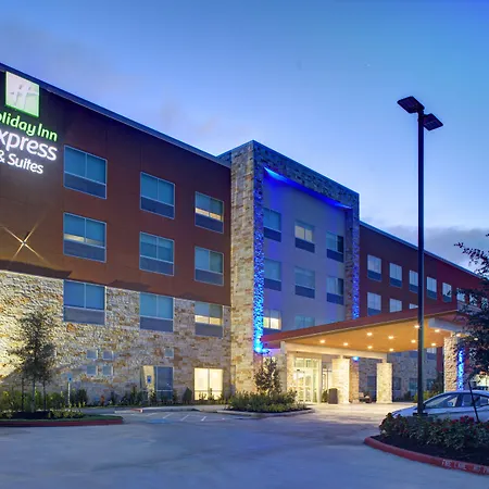 Holiday Inn Express & Suites - Houston Nw - Cypress Grand Pky By Ihg-2