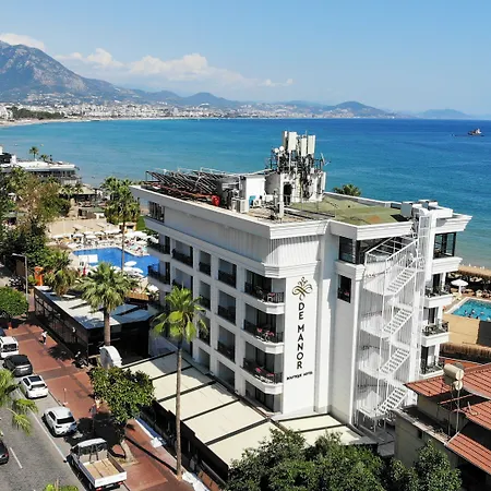 M.C.A Marquis Hotel-3