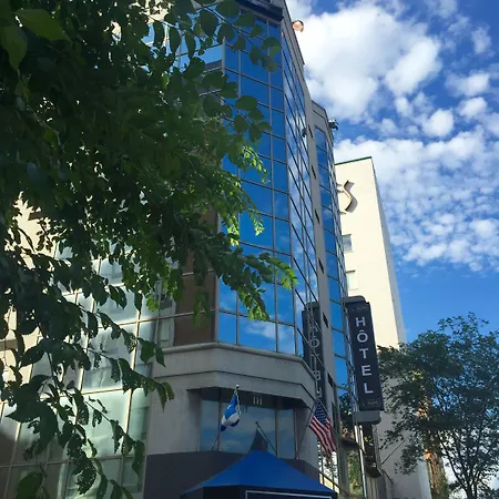 Hotel Chrome Montreal Centre-Ville-3