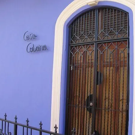 Hotel Casa Cubana Granada Nicaragua-3