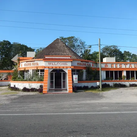 Hotel Mirador Maya Calakmul-2
