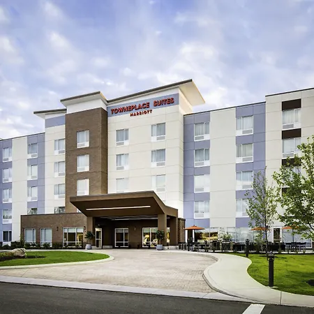Towneplace Suites By Marriott Battle Creek-3