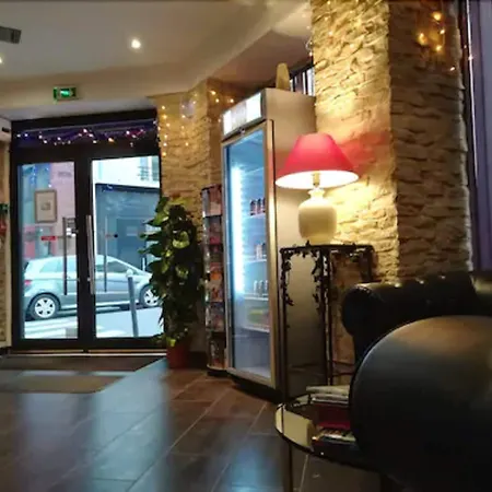 Hotel Du Globe 18-2