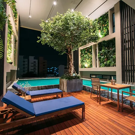 Mii Hotel Srinakarin - Sukhumvit-2