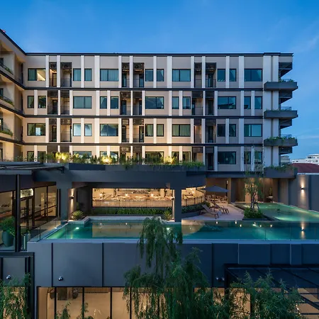 Mii Hotel Srinakarin - Sukhumvit-3