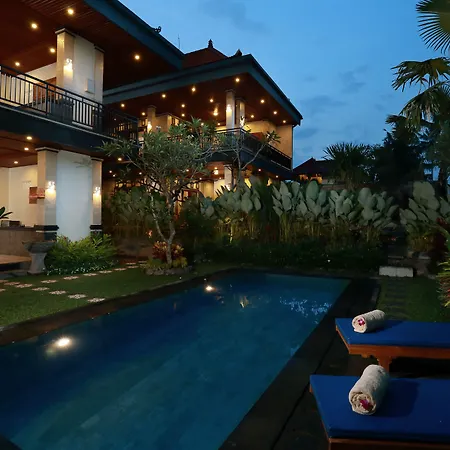 Dewi Sri Private Villa-2