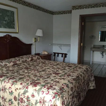 Executive Inn West Columbia-2