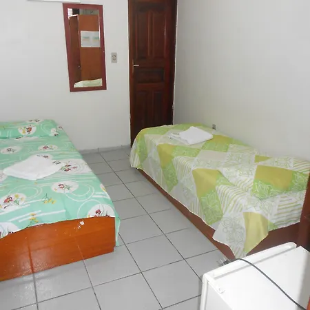 Pousada Centro e Praia-3