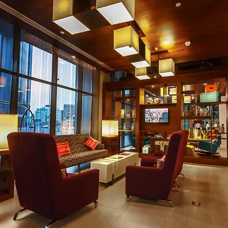 Aloft By Marriott Riyadh-2