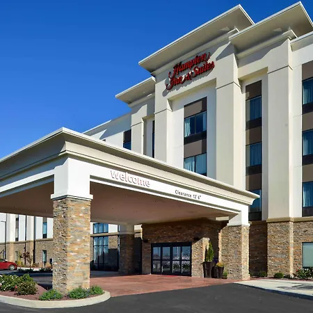 Hampton Inn & Suites Albany-East Greenbush, Ny-2