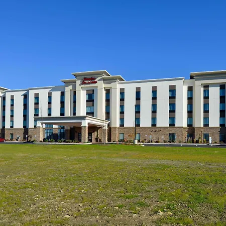 Hampton Inn & Suites Albany-East Greenbush, Ny-3