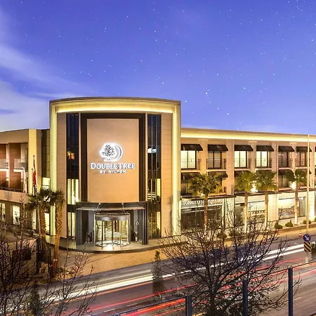 Doubletree By Hilton Izmir Airport-2
