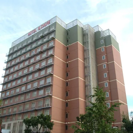 Hotel Il Cuore Namba-2