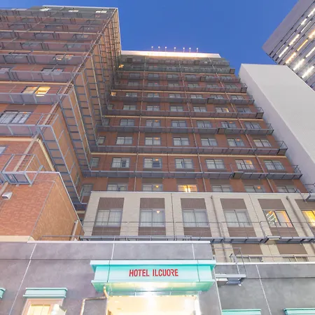 Hotel Il Cuore Namba-3